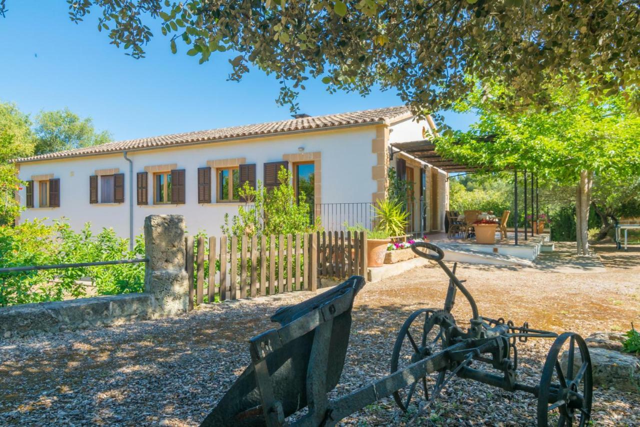 Can Mostatxet Can Picafort  Exterior foto