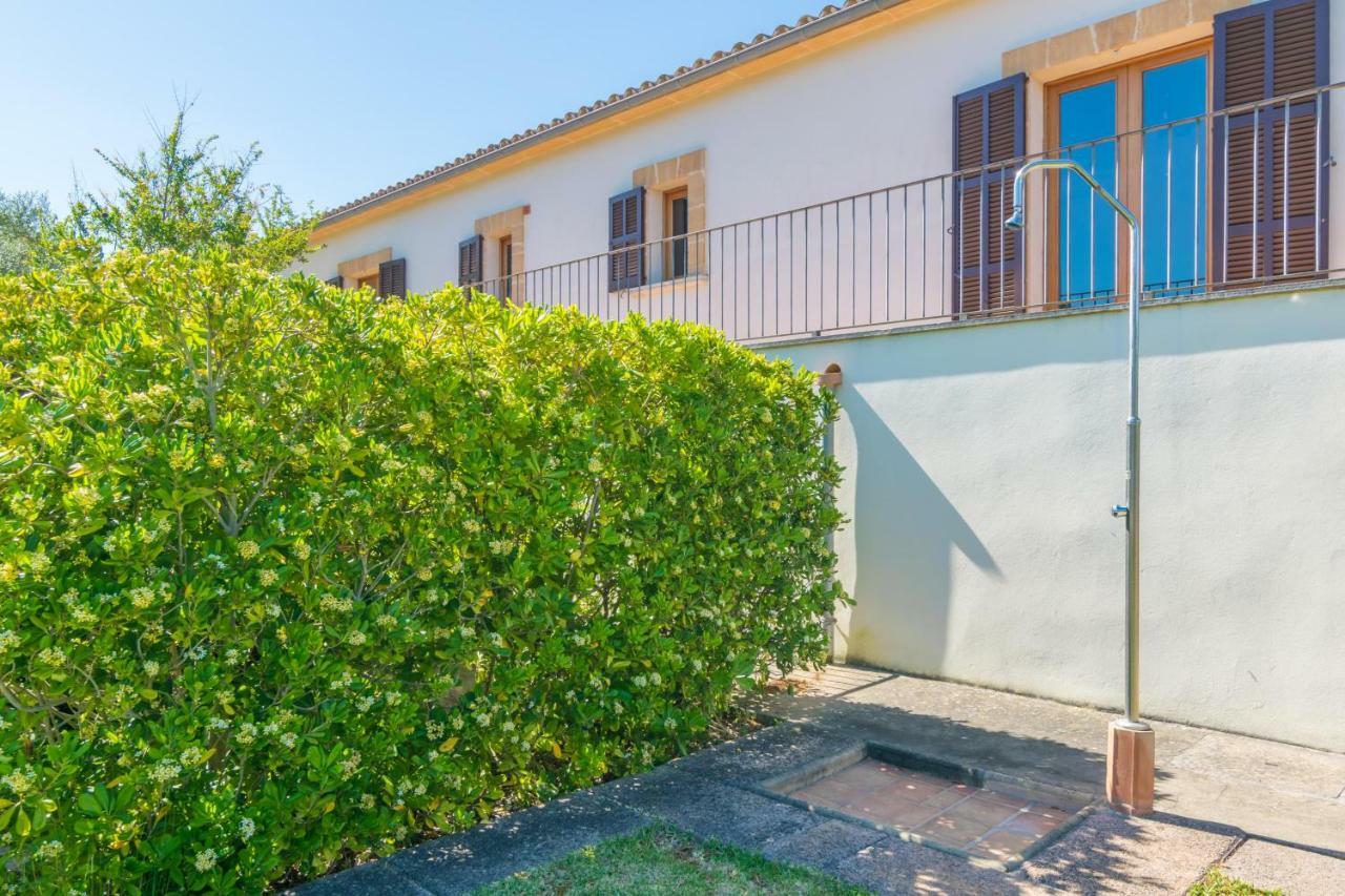 Can Mostatxet Can Picafort  Exterior foto